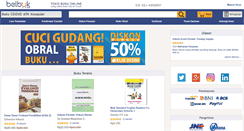 Desktop Screenshot of belbuk.com